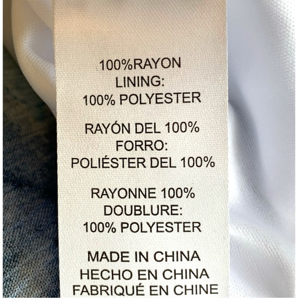 HAILEY LYN TIE DYE & LACE TRIM MATCHING TOP & PANTS. WOMEN’S SIZE SMALL PETITE - Picture 9 of 9